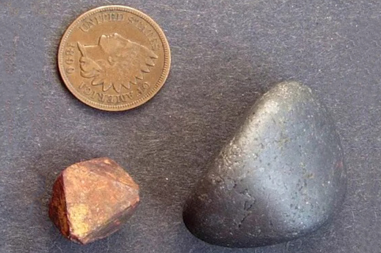 氧化铁（铁和铁）