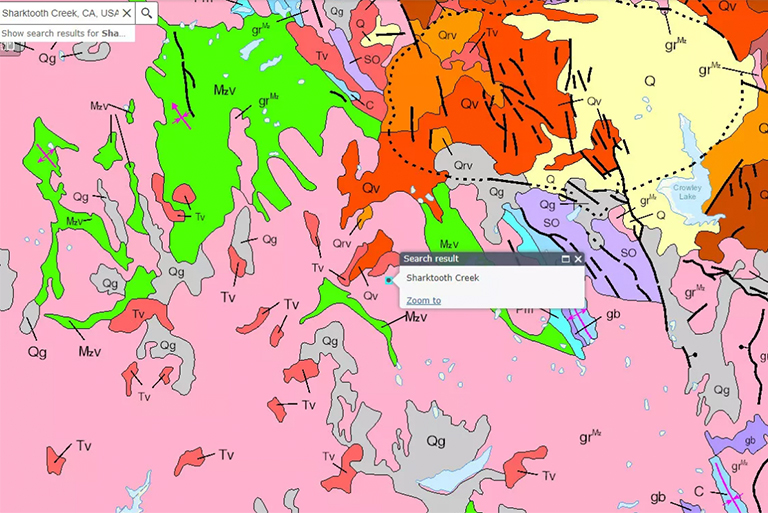 鲨牙山地质图.jpg 鲨牙山地质图