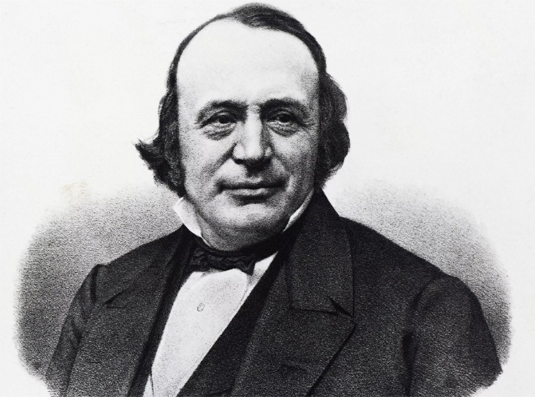 路易斯·阿加西兹（Louis Agassiz）