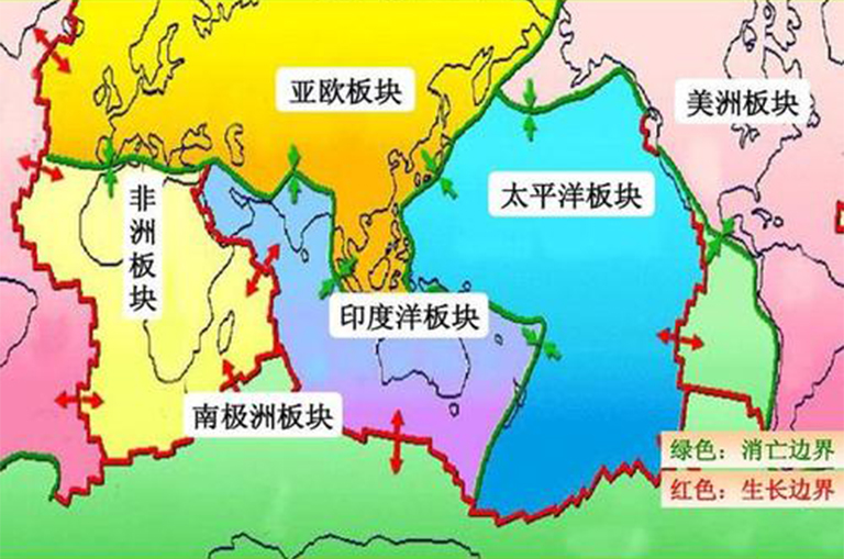 地质