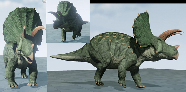 恐龙考古科普.jpg 恐龙考古科普