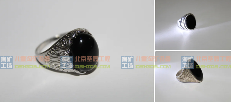 儿童淘宝石淘矿小镇科普