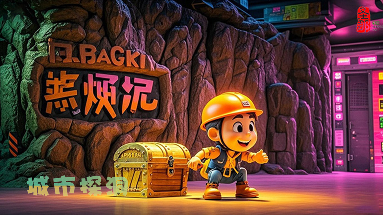 城市探洞.jpg 城市探洞