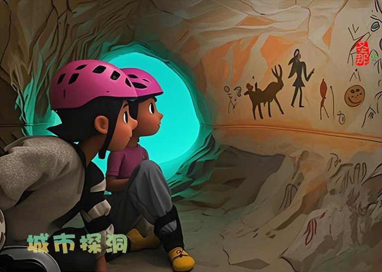 城市探洞.jpg 城市探洞