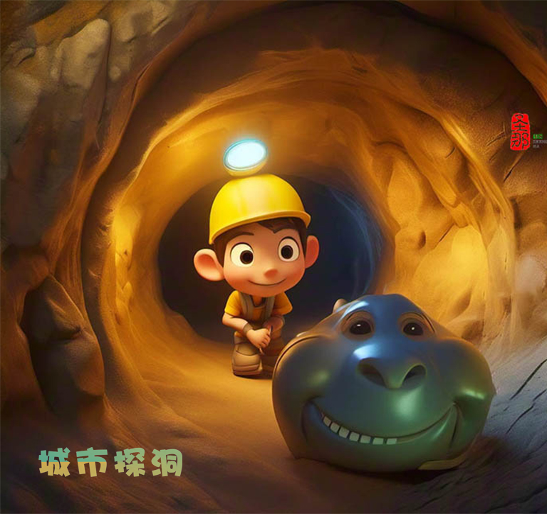 城市探洞.jpg 城市探洞