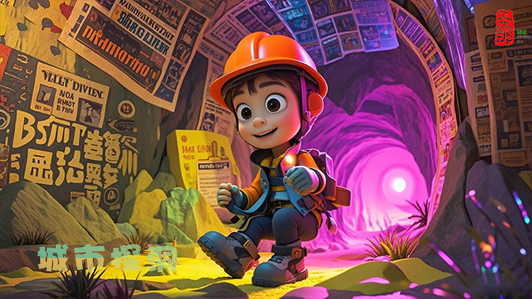 城市探洞.jpg 城市探洞