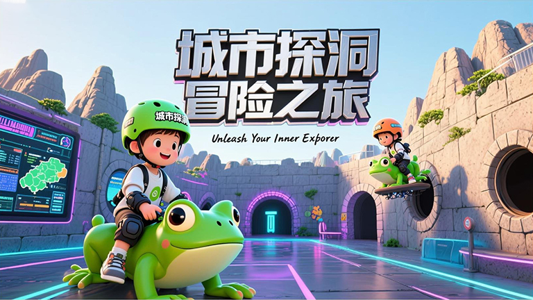 城市探洞.jpg 城市探洞