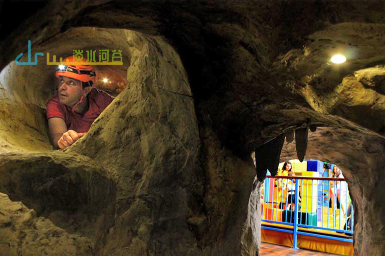 城市探洞工场.jpg 城市探洞工场