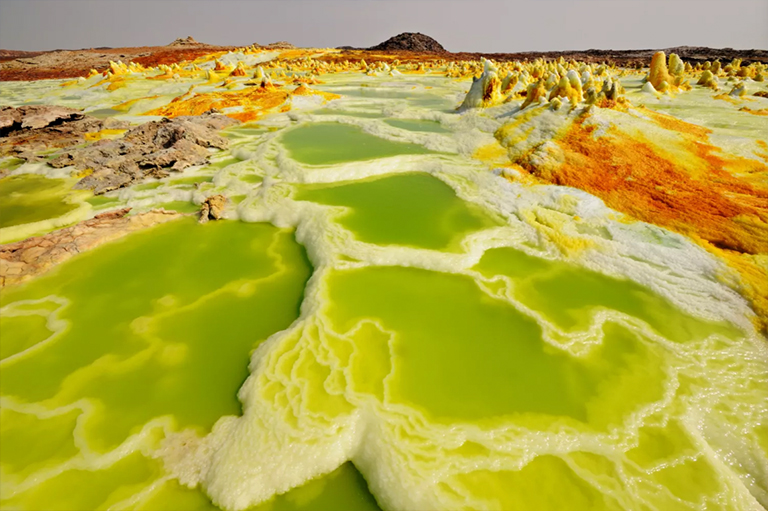 达纳基尔沙漠.jpg 达纳基尔沙漠