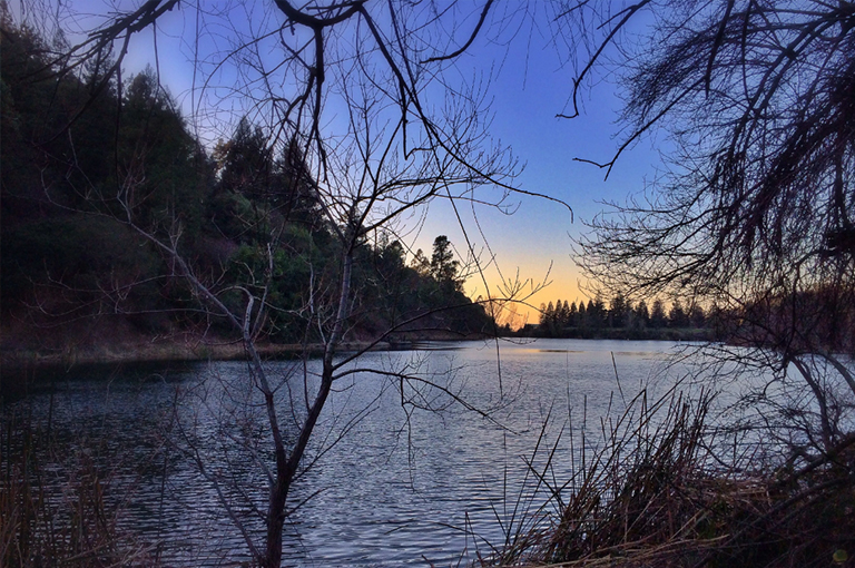 在加利福尼亚州的特梅斯卡湖.jpg 在加利福尼亚州的特梅斯卡湖