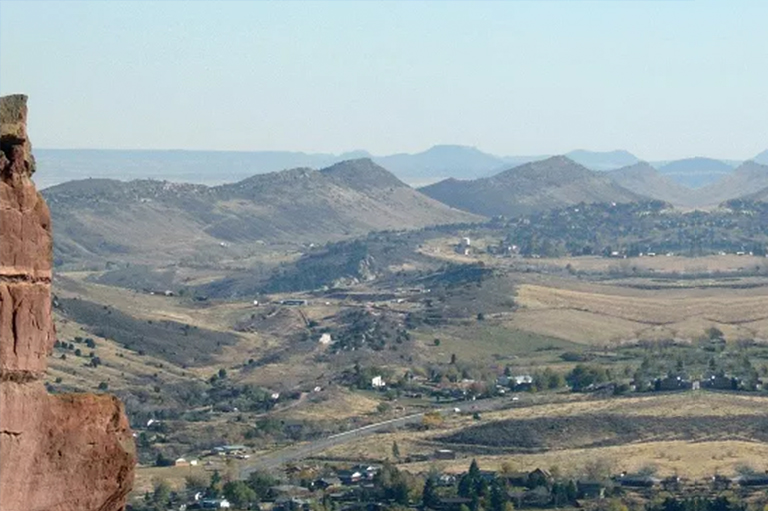 科罗拉多州霍格贝克斯