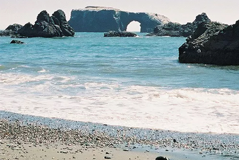 加利福尼亚海拱