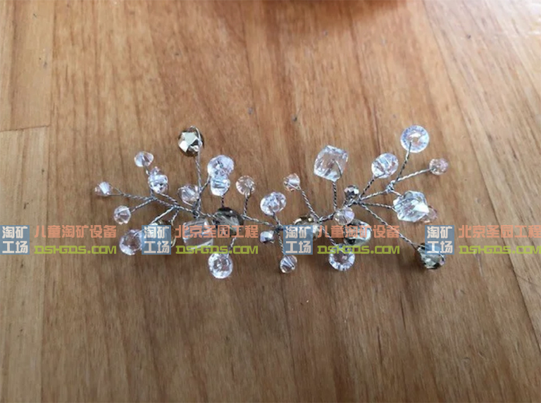 儿童淘矿工场DIY