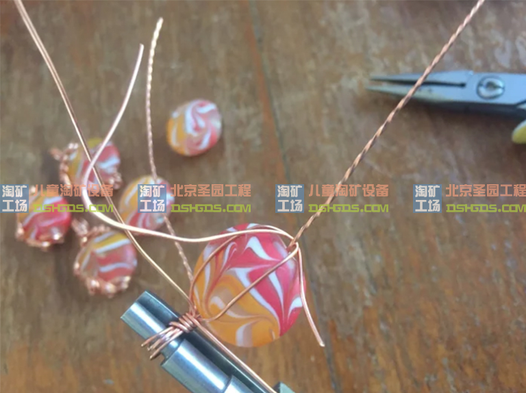 儿童淘矿工场DIY