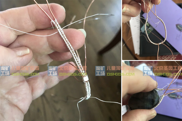 儿童淘矿工场DIY