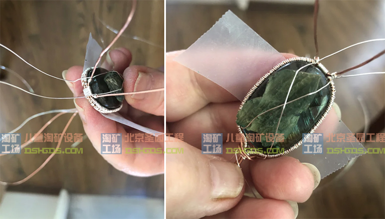 儿童淘矿工场DIY
