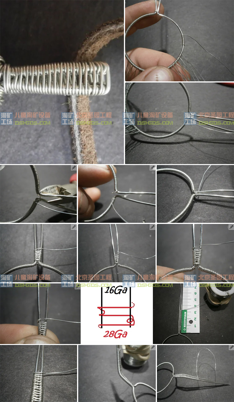 儿童淘宝石淘矿小镇DIY.jpg 儿童淘宝石淘矿小镇DIY