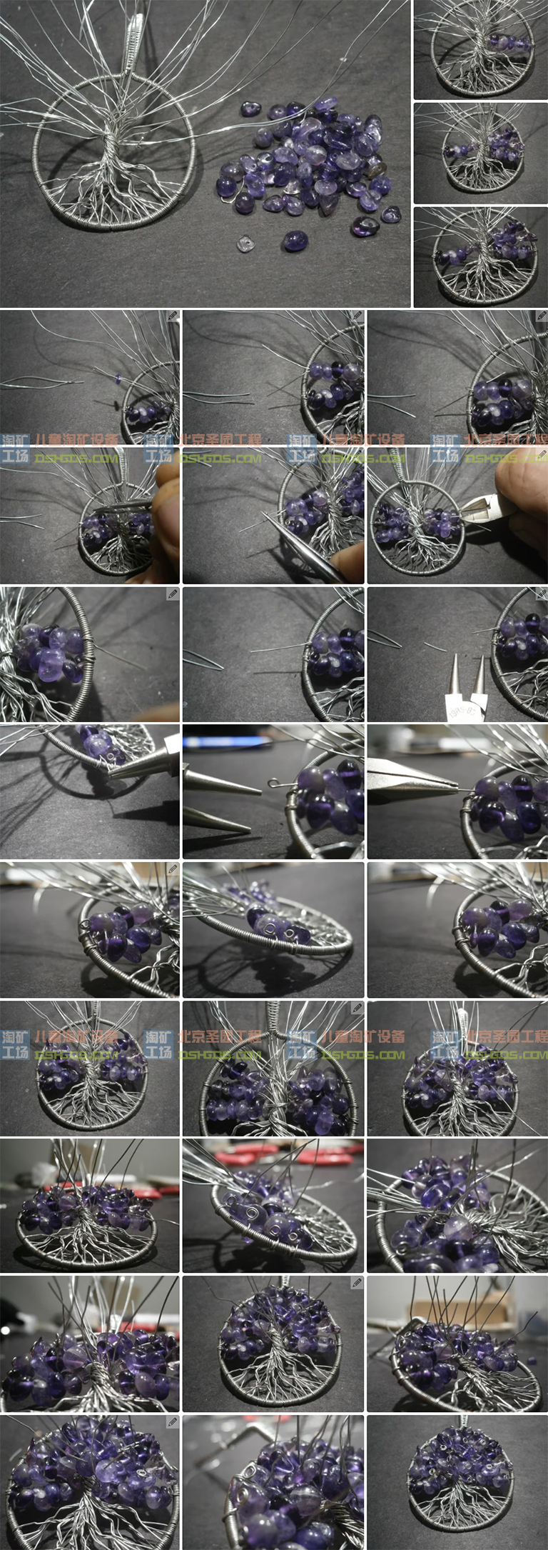 儿童淘宝石淘矿小镇DIY.jpg 儿童淘宝石淘矿小镇DIY