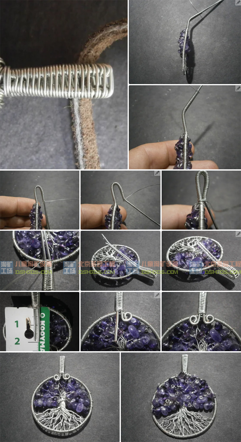 儿童淘宝石淘矿小镇DIY.jpg 儿童淘宝石淘矿小镇DIY