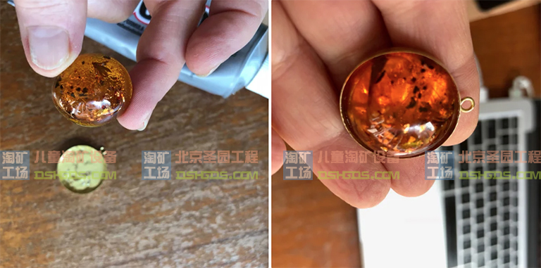 儿童淘宝石淘矿小镇DIY.jpg 儿童淘宝石淘矿小镇DIY