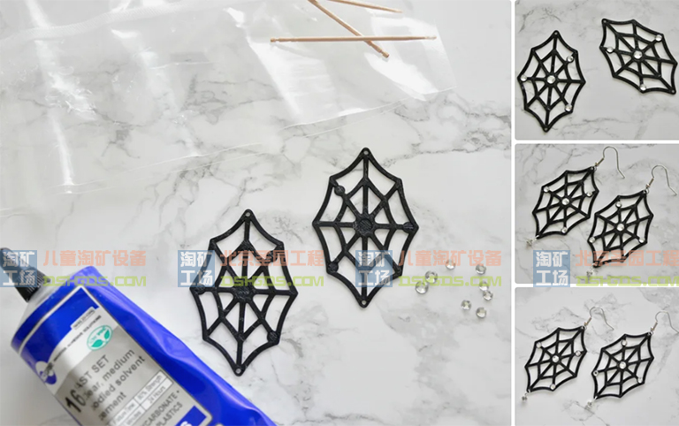 儿童淘宝石淘矿小镇DIY.jpg 儿童淘宝石淘矿小镇DIY