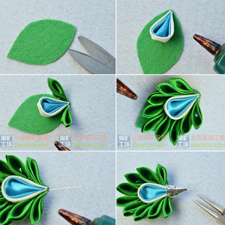 儿童淘宝石淘矿小镇DIY.jpg 儿童淘宝石淘矿小镇DIY