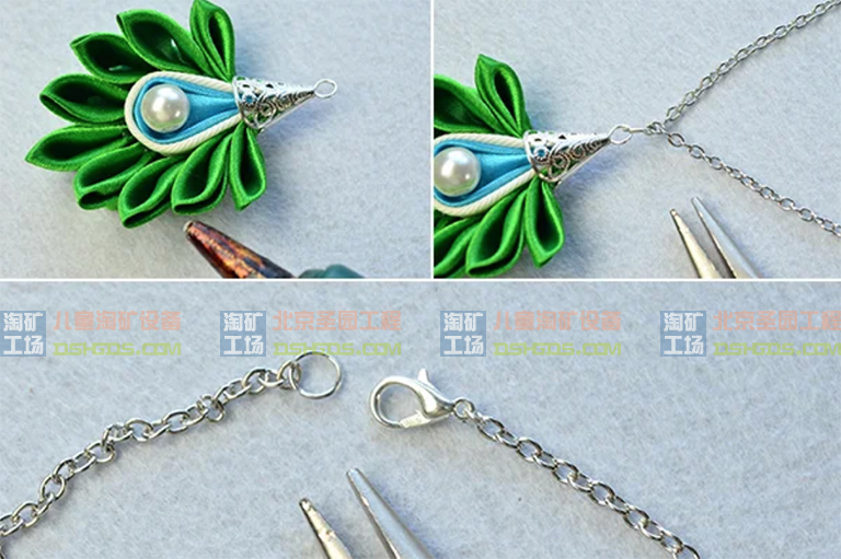 儿童淘宝石淘矿小镇DIY.jpg 儿童淘宝石淘矿小镇DIY