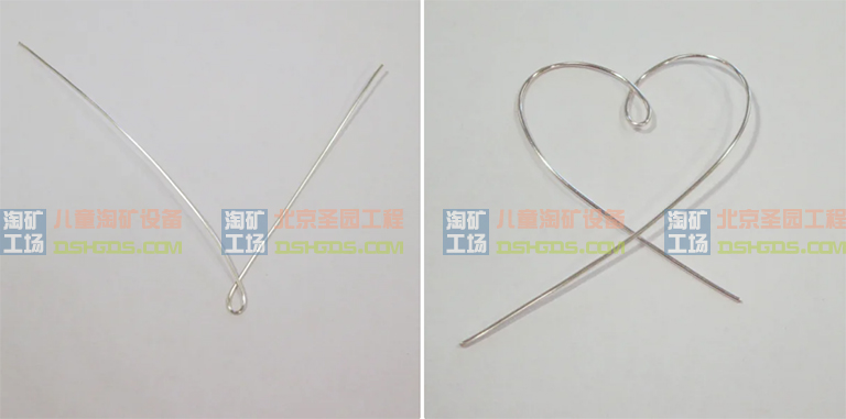 儿童淘宝石淘矿小镇DIY