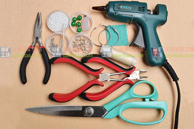 淘矿工场淘矿小镇DIY.jpg 淘矿工场淘矿小镇DIY