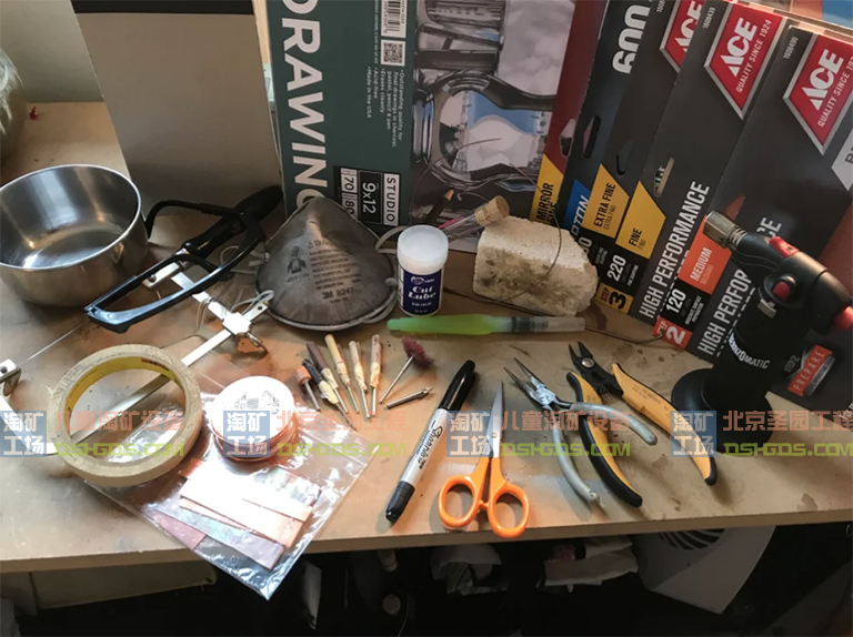 淘矿工场淘矿小镇DIY.jpg 淘矿工场淘矿小镇DIY