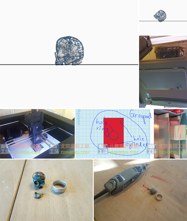 淘矿工场淘矿小镇DIY.jpg 淘矿工场淘矿小镇DIY