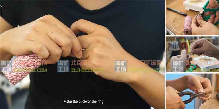 淘矿工场淘矿小镇DIY