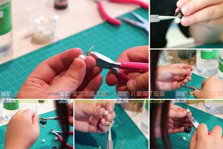 淘矿工场淘矿小镇DIY