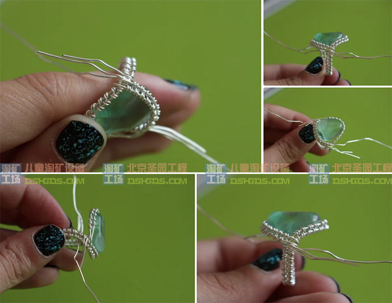 淘矿工场淘矿小镇DIY