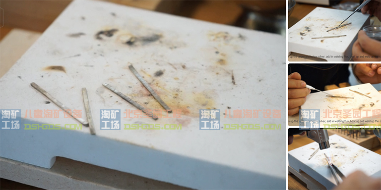 淘矿工场淘矿小镇DIY