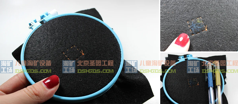 淘矿工场淘矿小镇DIY