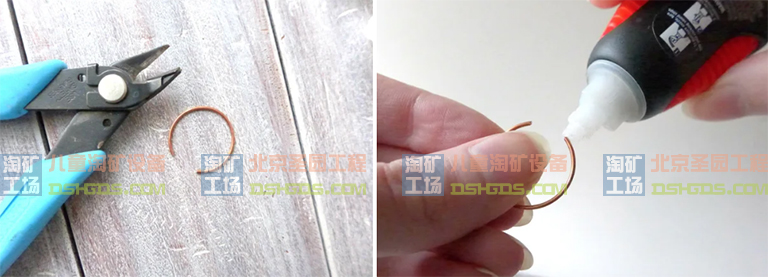 淘矿工场淘矿小镇DIY