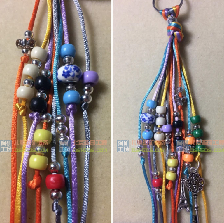 淘矿工场淘矿小镇DIY