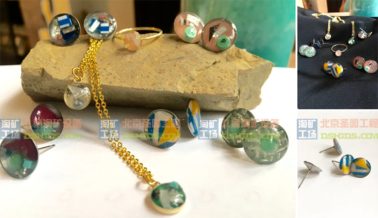 淘矿工场淘矿小镇DIY