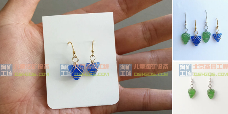 淘矿工场淘矿小镇DIY