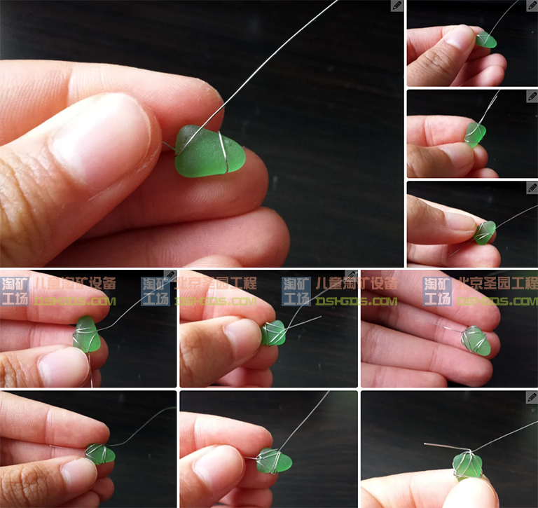 淘矿工场淘矿小镇DIY