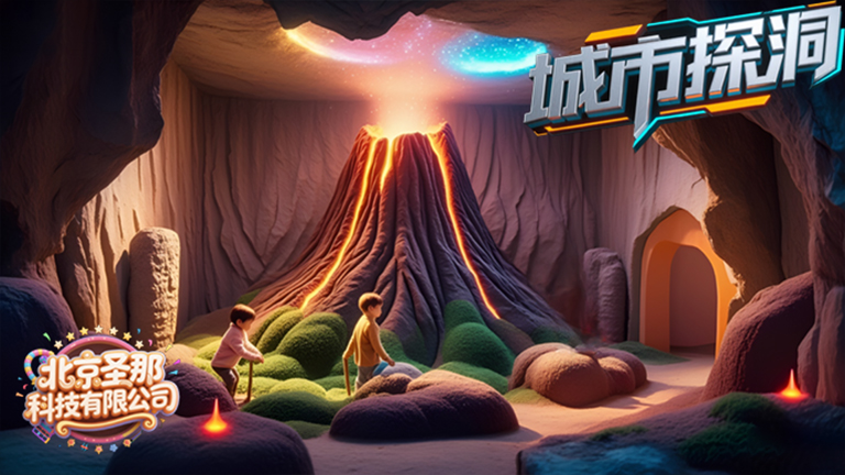 城市探洞.jpg 城市探洞