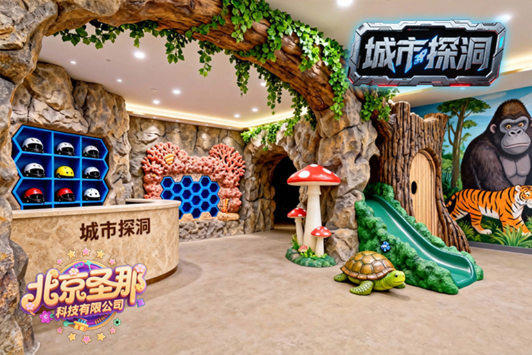 城市探洞.jpg 城市探洞